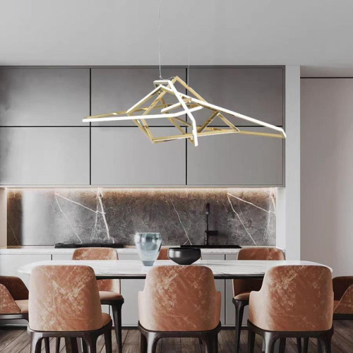 Люстра подвесная Alfa Light F0424-05 800mm gold Люстра подвесная Alfa Light F0424-05 800mm gold