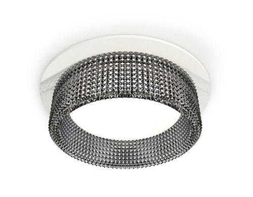 Комплект встраиваемого светильника Ambrella light Techno Spot XC (C8050, N8484) XC8050031