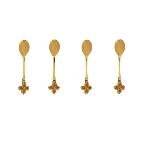 Набор столовых приборов Four-Leaf Clover set of 4