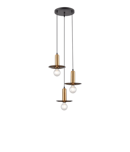 Подвесной светильник Vele Luce Gustoso VL5892P13 фото 6