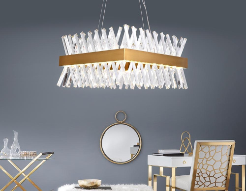 Подвесной светодиодный светильник Ambrella light Traditional TR5318 фото 11
