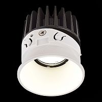ST851.538.07PWM4 Светодиодный модуль Белый LED 1*7W 3000K 560Lm Ra90 36° IP20 D69xH75 48V SHIFT