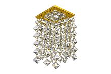 Спот встраиваемый Dio D'Arte Elite Tayo GU10.5.14.8x8.116 G