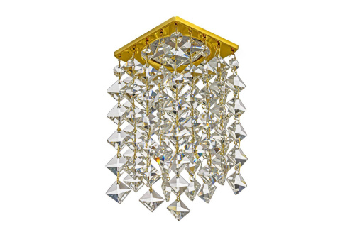 Спот встраиваемый Dio D'Arte Elite Tayo GU10.5.14.8x8.116 G Спот встраиваемый Dio D'Arte Elite Tayo GU10.5.14.8x8.116 G