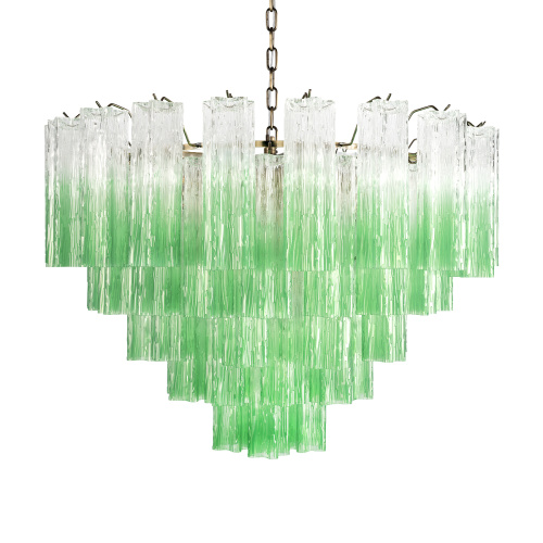 10580/800 Clear green Подвесной светильник LOFT IT Murano фото 7