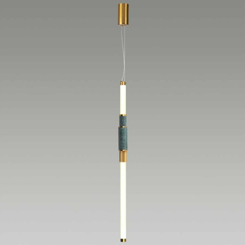 Подвесной светодиодный светильник Odeon Light Midcent Marmi 4360/14L фото 7