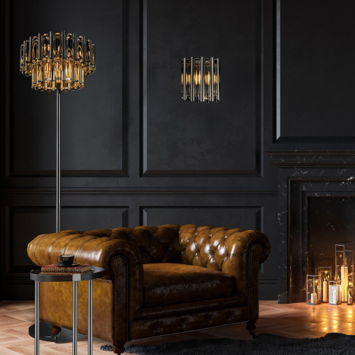 10438W Настенный светильник LOFT IT Boucle фото 5 10438W Настенный светильник LOFT IT Boucle фото 5