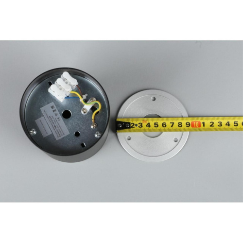 Светильник встраиваемый-накладной OML-101219-01 фото 2