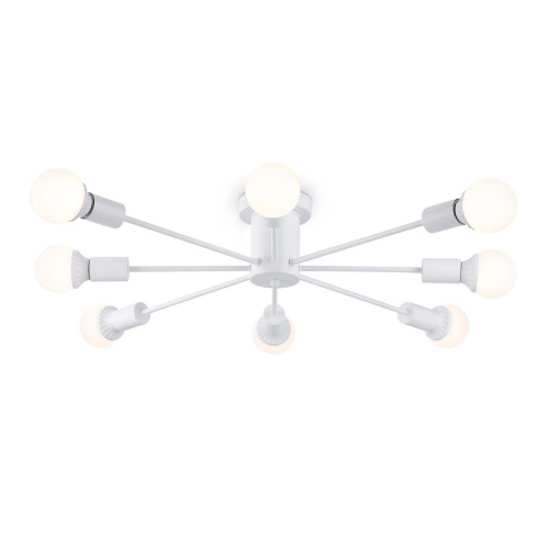 Потолочная люстра Ambrella light Traditional Loft TR80408 Потолочная люстра Ambrella light Traditional Loft TR80408