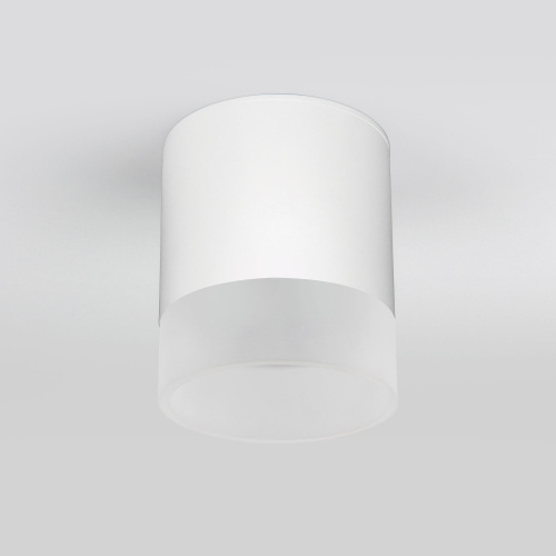 Уличный потолочный светильник Light LED 2107 IP54 35140/H белый фото 4