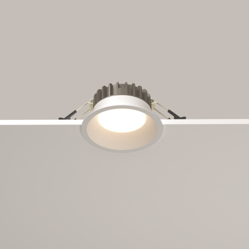 Встраиваемый светильник Technical DL055-8W3-4-6K-W фото 10