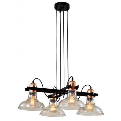 Подвесная люстра Rivoli Leila 4093-304 Б0055028 Подвесная люстра Rivoli Leila 4093-304 Б0055028