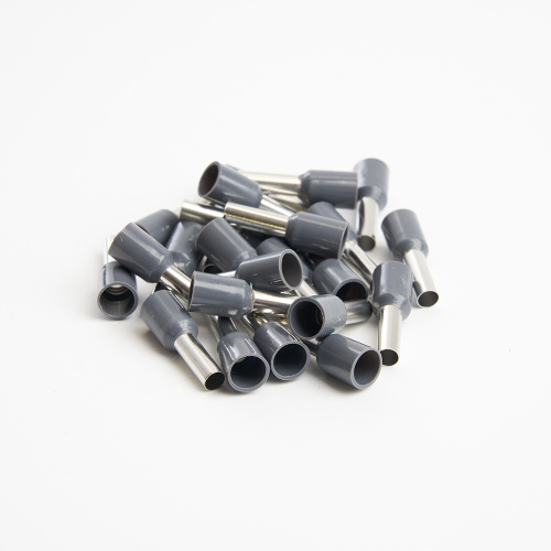 Наконечник штыревой втулочный изолированный НШВИ 4-9, LD405-409 (DIY упаковка 25 шт) фото 2