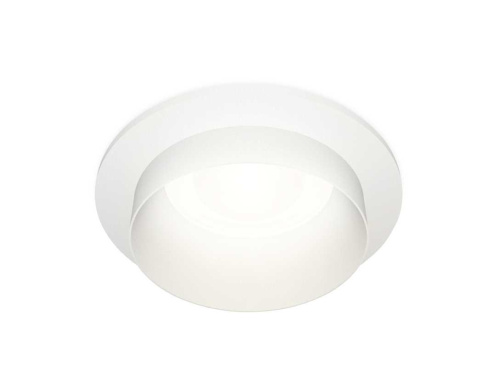 Комплект встраиваемого светильника Ambrella light Techno Spot XC (C6512, N6130) XC6512020