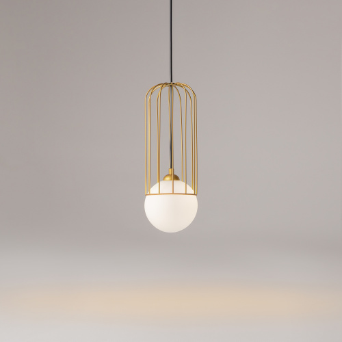 Подвесной светильник Maytoni P361PL-01G фото 8