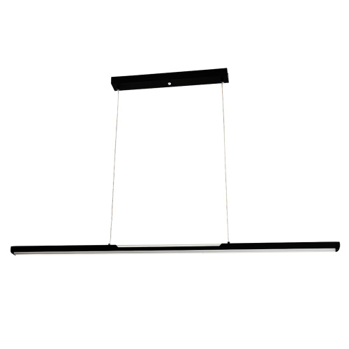 Подвесной светильник Escada 604/S LED*48W Black фото 2
