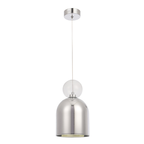 Светильник подвесной Crystal Lux MURCIA SP1.3 CHROME фото 2