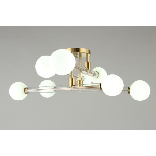 Люстра потолочная OML-29507-08 фото 4