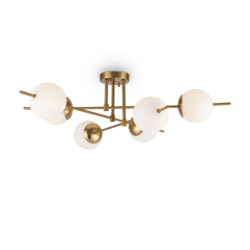 Потолочная люстра Freya Damask FR5205PL-06BS Потолочная люстра Freya Damask FR5205PL-06BS