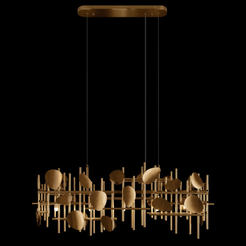 10396/850R Подвесной светильник LOFT IT Escama фото 2