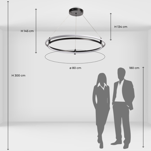 Люстра De Markt Ральф фото 11 Люстра De Markt Ральф фото 11