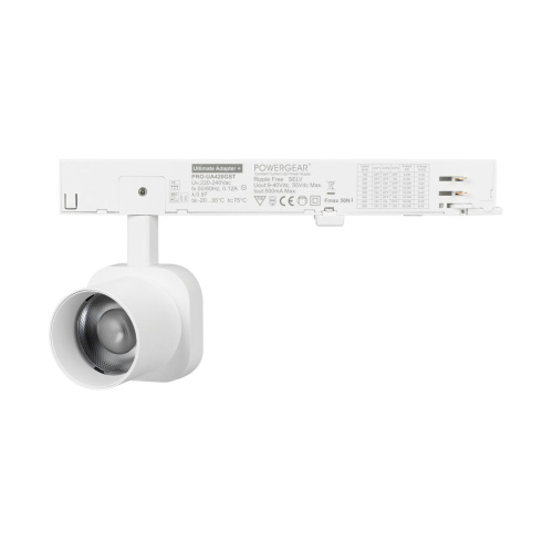 Светильник LGD-DIAFILM-4TR-R60-10W Day4000 (WH, 20 deg, 230V) Arlight 061451