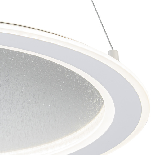 Подвесной светильник Escada 10290/1 LED*40W White фото 3
