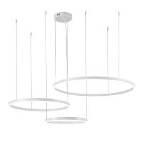 Подвесной светильник 14001/3P White