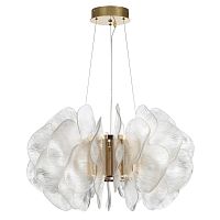 Подвесной светодиодный светильник Odeon Light L-Vision Siama 5089/115L