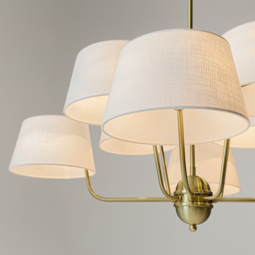 Подвесной светильник Maytoni MOD360PL-08BS фото 10