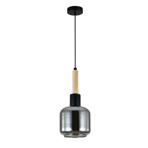 Подвесной светильник Escada 1109/1S E14*40W Black фото 2