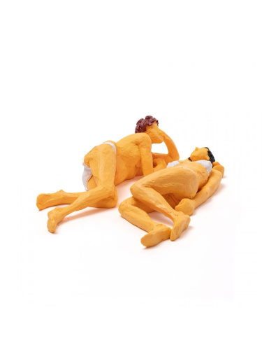 Статуэтка Maya and Sofia фото 2