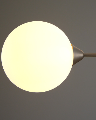 Светильник подвесной Moderli V10839-4P Molecule фото 4