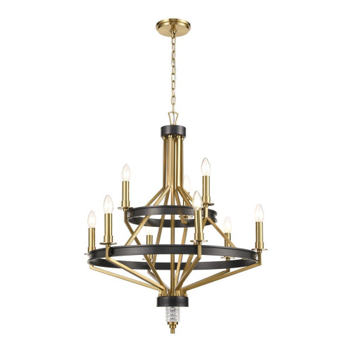 Подвесная люстра Wertmark Frida WE246.09.503 Подвесная люстра Wertmark Frida WE246.09.503