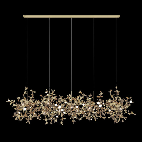 10101/5 Gold Подвесной светильник LOFT IT Spark фото 3 10101/5 Gold Подвесной светильник LOFT IT Spark фото 3