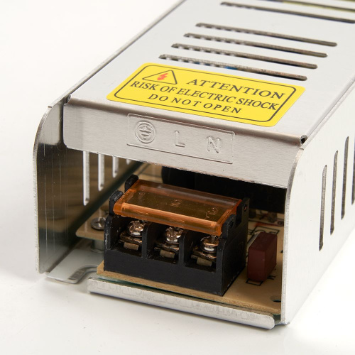Трансформатор электронный для светодиодной ленты 200W 12V (драйвер), LB009 FERON фото 6