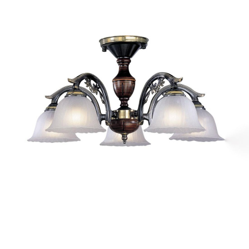 Потолочная люстра Reccagni Angelo PL 2700/5 Потолочная люстра Reccagni Angelo PL 2700/5