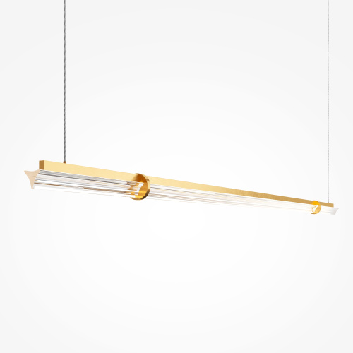 Подвесной светильник Maytoni MOD340PL-L28BS3K фото 11