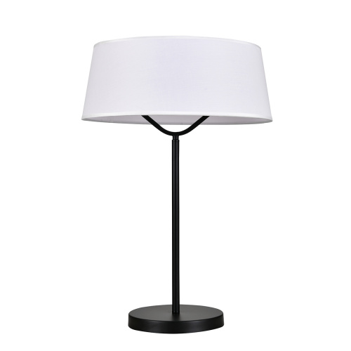 Настольный светильник 130001/1T LED*13W Black фото 2
