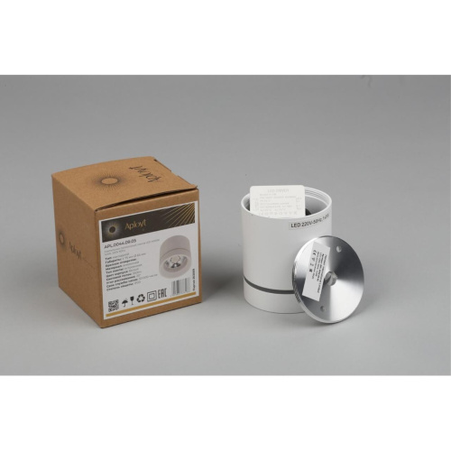 Светильник встраиваемый-накладной APL.0044.09.05 фото 8 Светильник встраиваемый-накладной APL.0044.09.05 фото 8