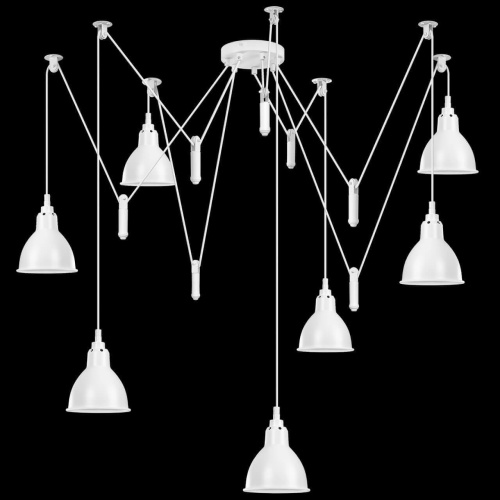 Подвесная люстра Lightstar Acrobata 761076 фото 2 Подвесная люстра Lightstar Acrobata 761076 фото 2