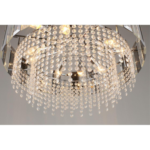 Люстра подвесная OML-69603-10 фото 7