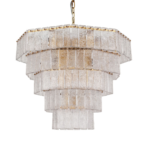 Люстра BRCH9192-80 antique brass фото 6 Люстра BRCH9192-80 antique brass фото 6