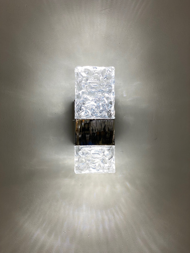 Настенный светильник MB17090026-2A chrome фото 6