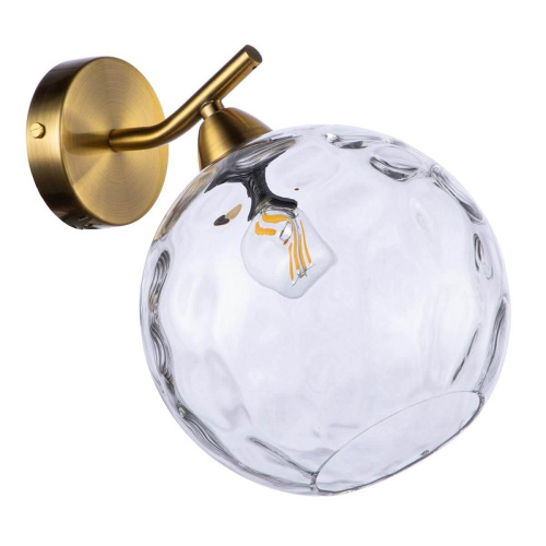 Бра Indigo Memoria 11003/1W Clear V000095 фото 4