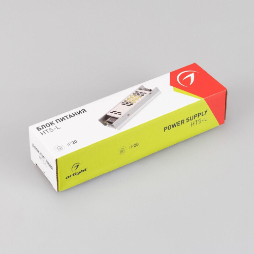 Блок питания Arlight HTS-100L-24 24V 4.2A 100W 020975(1) фото 3