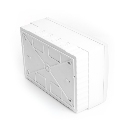 Бокс настенный STEKKER EBX50-3/08-20 8 модулей, пластик, серия ArcaClass фото 2