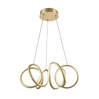 Подвесной светильник Maytoni MOD241PL-L60BSK