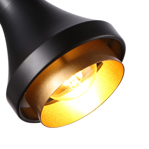 Спот Escada 1147/1A E14*40W Black фото 3