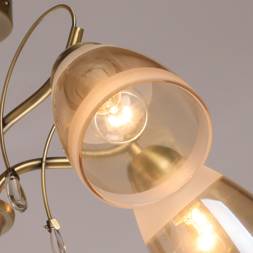 Люстра потолочная De City Блеск 315016105 фото 6